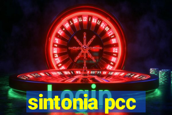 sintonia pcc